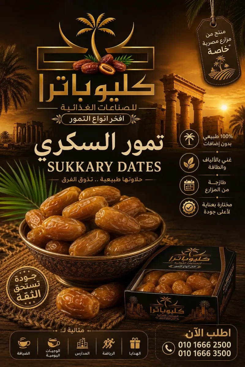 تمر السكري