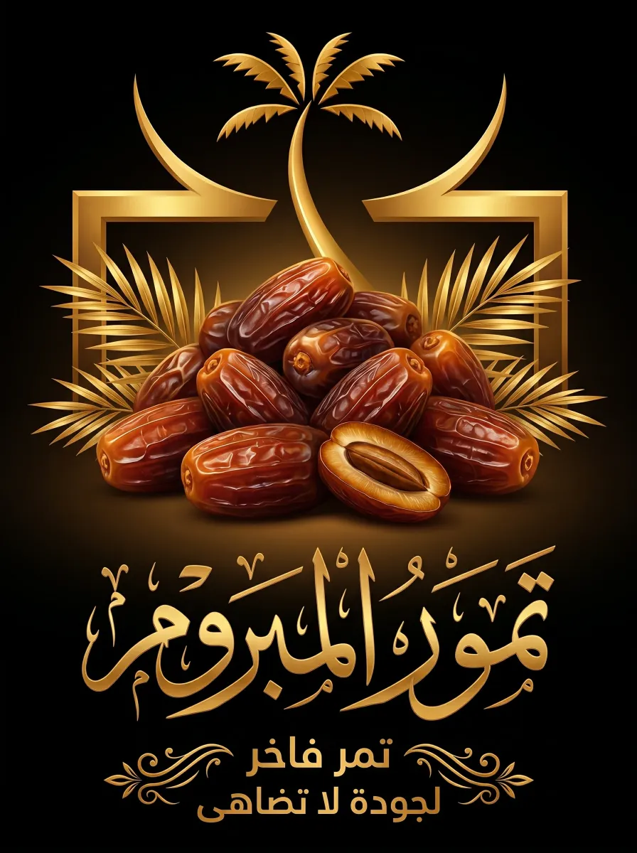 تمور المبروم