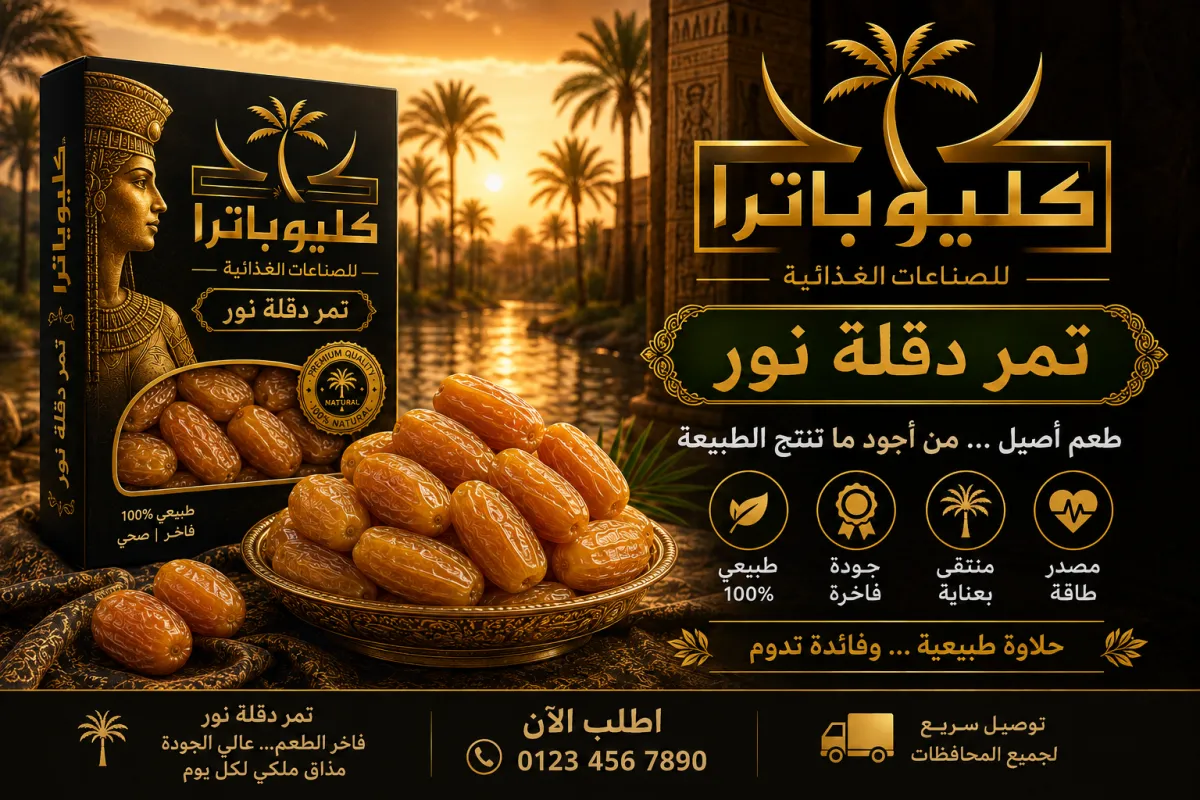 دقلة نور